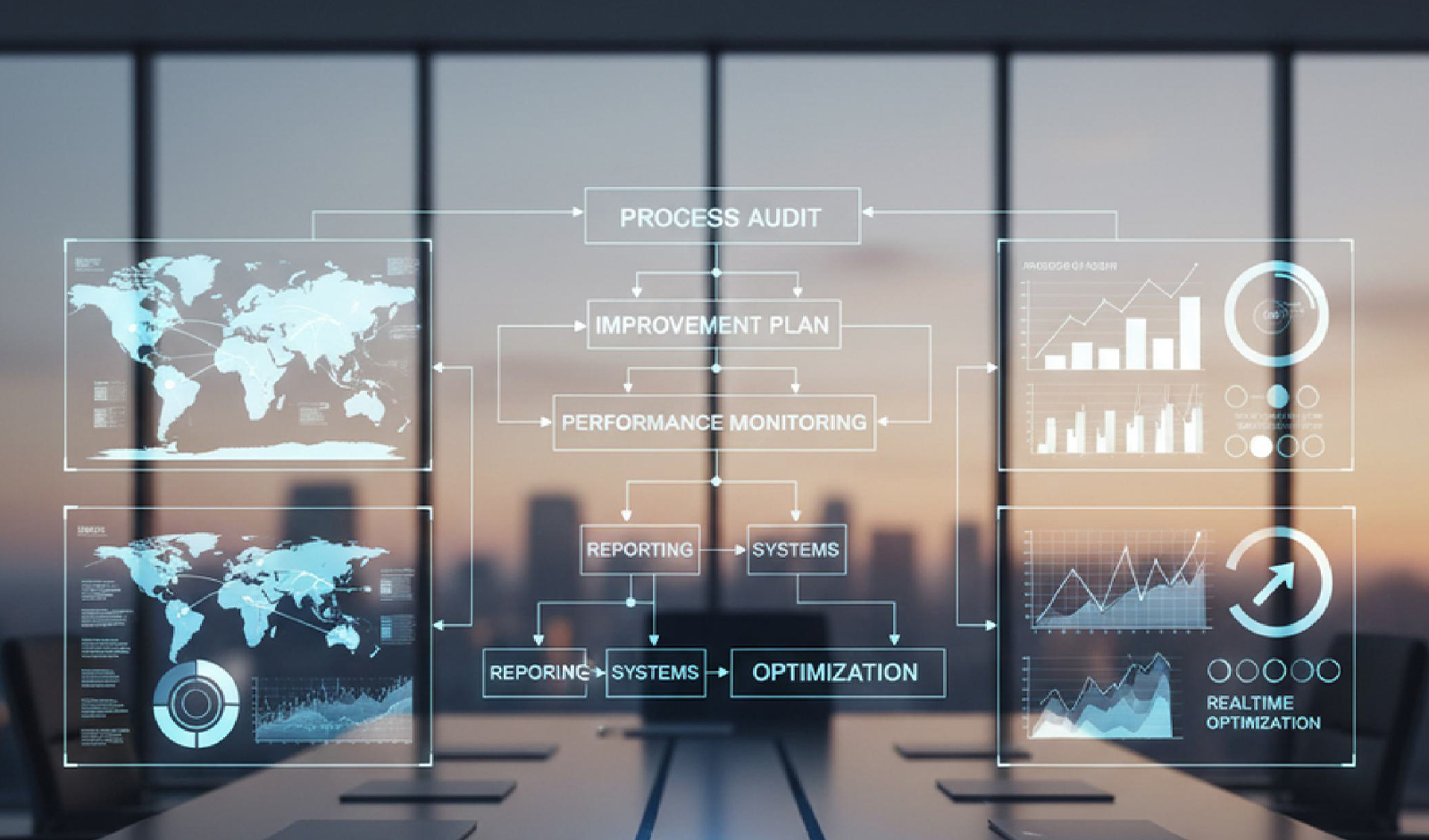 Logistics & Supply Chain Solutions